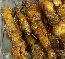 Beef Skewers