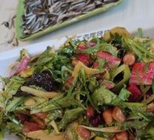 Lao Hu's Mixed Salad