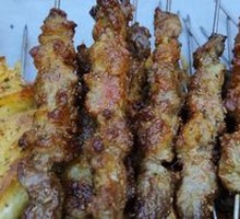 Lamb Skewers
