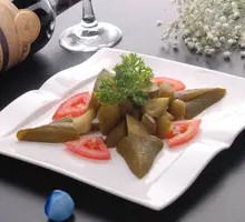 Delicious Sour Cucumber