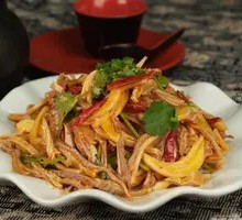 Spicy Tripe Strips