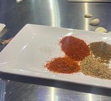 Custom Dipping Sauce