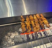 Beef Skewers