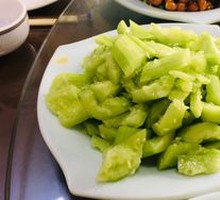 Vegetarian Cucumber Salad