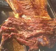 Whole Roasted Lamb