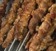 Lamb Skewers