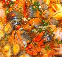 Lobster Abalone Delight