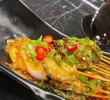 First-Class Abalone Cold Skewers