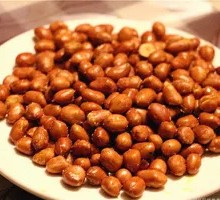 Fried Peanuts