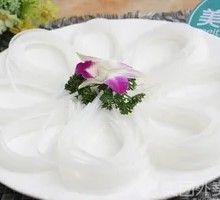 Hot Pot Crystal Noodles