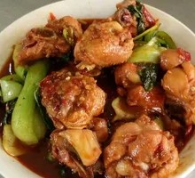 Spicy Chicken Cubes