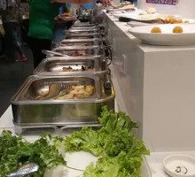 Grilled Meat Hot Pot