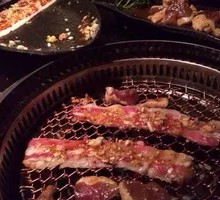 Grilled Pork Belly