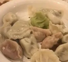 Dumpling Noodles