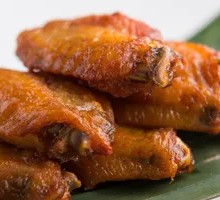 Orleans Chicken Wings