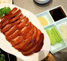 Whole Roast Duck with Family Feast