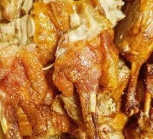 Special Aromatic Air-Dried Duck