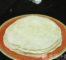 Peking Duck Pancake