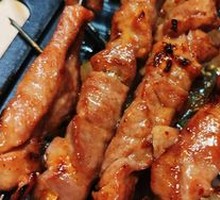 Honey-glazed Pork Tenderloin