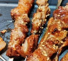 Lamb Skewers