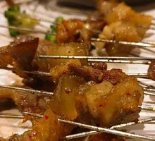 Roasted Pig Trotters