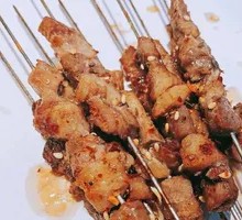 Lamb Skewers