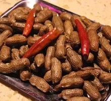 Boiled Peanuts