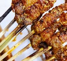 Beef Skewers