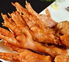 Chicken Feet