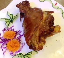 Braised Pork Elbow