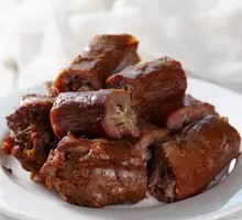 Lock Fresh Sweet and Spicy Duck Neck