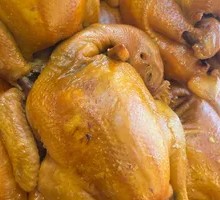 Old-style Roast Chicken
