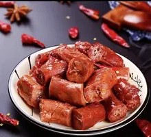 Extra Large Spicy Braised Duck Neck