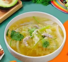 Sour Cabbage Soup