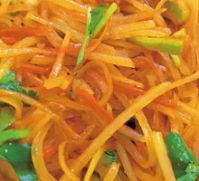 Stir-fried Mixed Vegetables