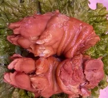 Braised Pork Trotter