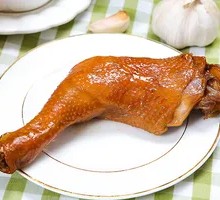 Braised Chicken Thigh