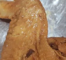 Braised Chicken Wings