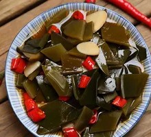 Sour Spicy Lemon Kelp Root