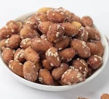 Sesame Sugar Peanuts