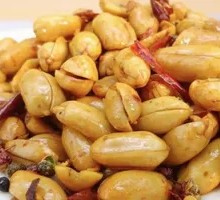 Spicy Peanut Seeds