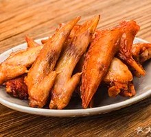 Smoked Chicken Wings