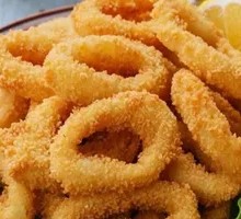 Chicken Onion Rings