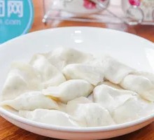 Sour Cabbage Pork Dumplings