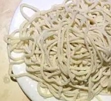 Hand-Kneaded Noodles