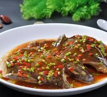 Black Pepper Fish Head