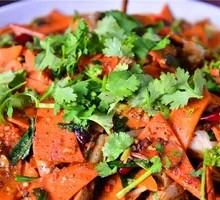 Shrimp and Crab Harmony