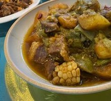 Pressure Pot Harvest Delight