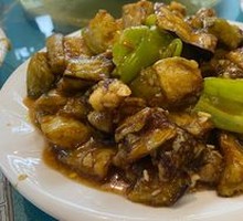 Three Fresh Ingredients Stir-Fry