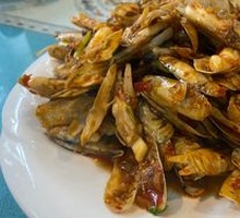 Spicy Stir-fried Small Human Fairy